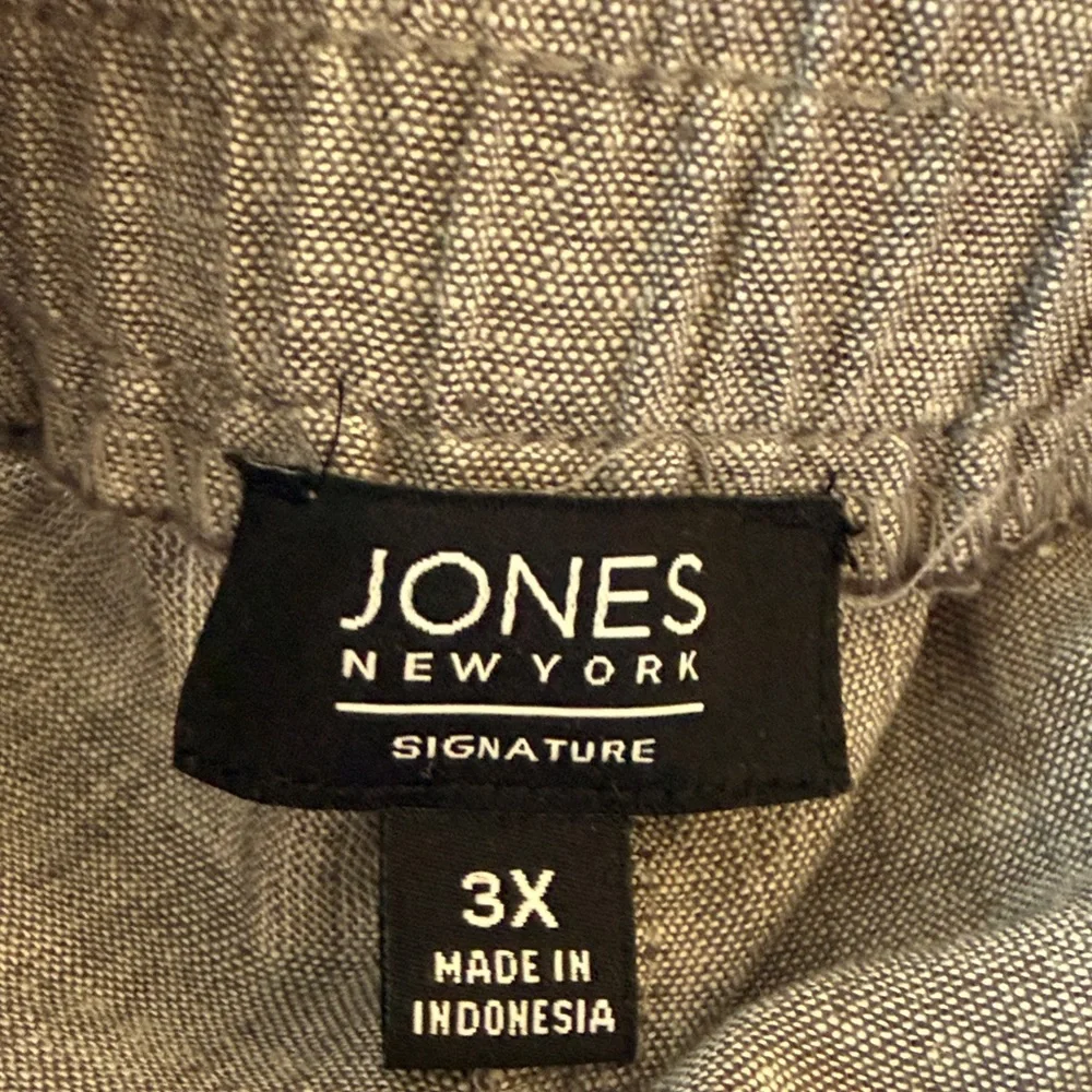 Jones New York Pants, Size 3X - Picture 2 of 7